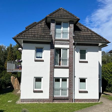Ferienwohnung Bernsteinfinder Staedtische Bestlage Ribnitz-Damgarten Luaran gambar