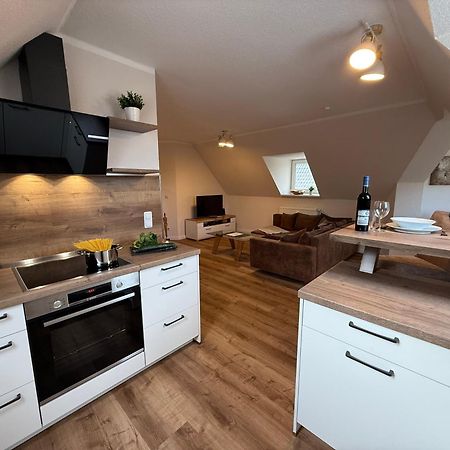 Ferienwohnung Bernsteinfinder Staedtische Bestlage Ribnitz-Damgarten Luaran gambar