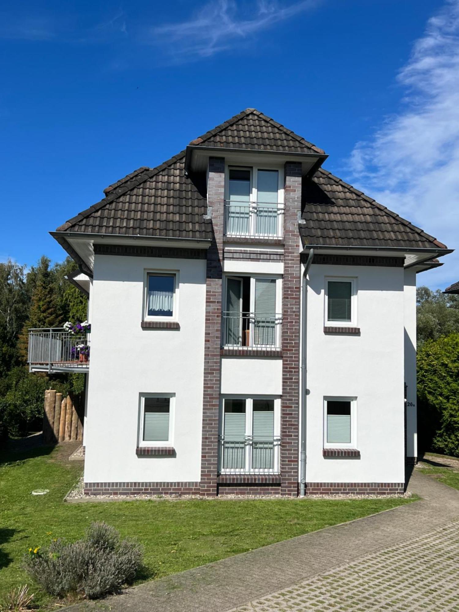 Ferienwohnung Bernsteinfinder Staedtische Bestlage Ribnitz-Damgarten Luaran gambar