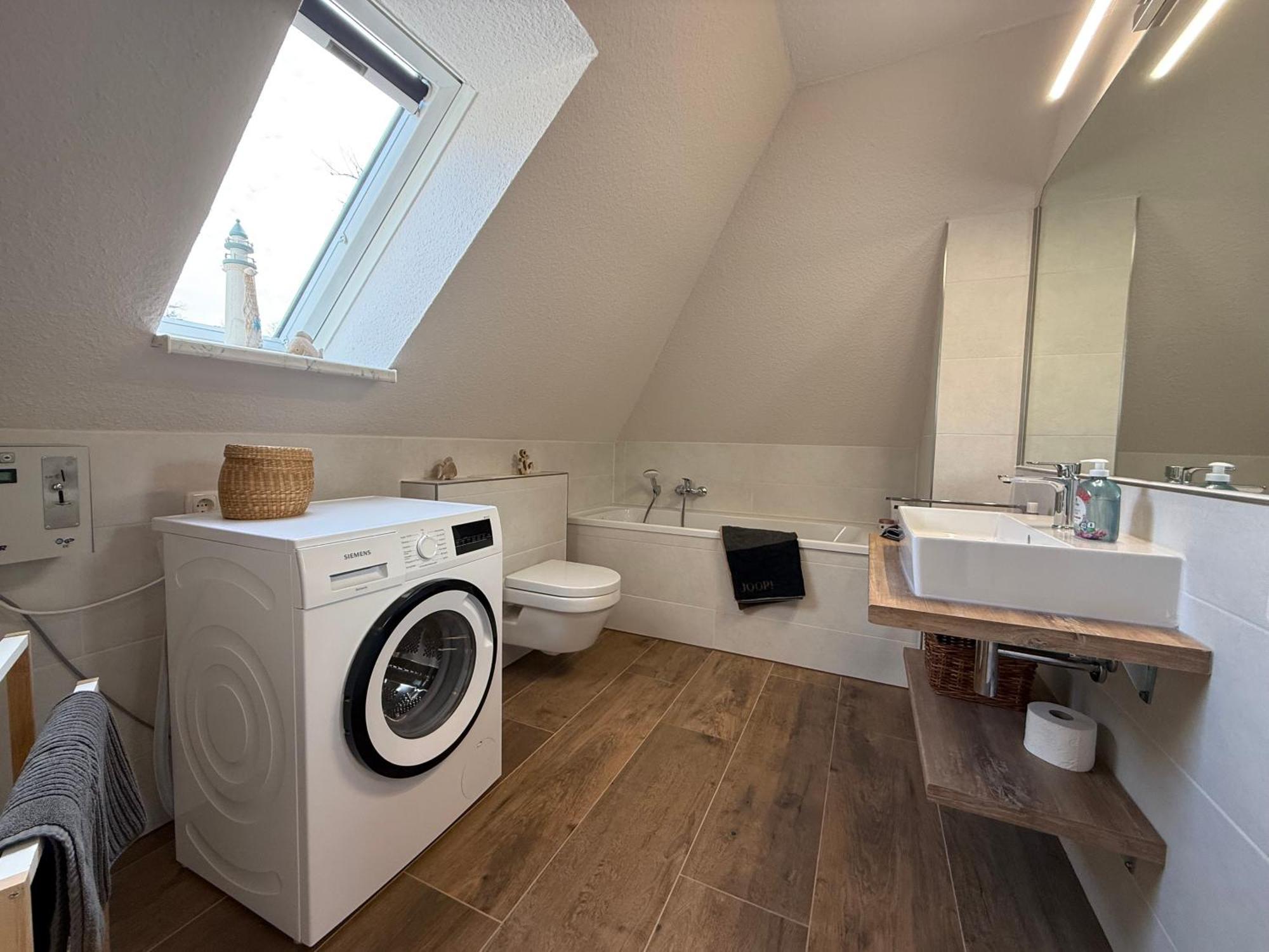Ferienwohnung Bernsteinfinder Staedtische Bestlage Ribnitz-Damgarten Luaran gambar
