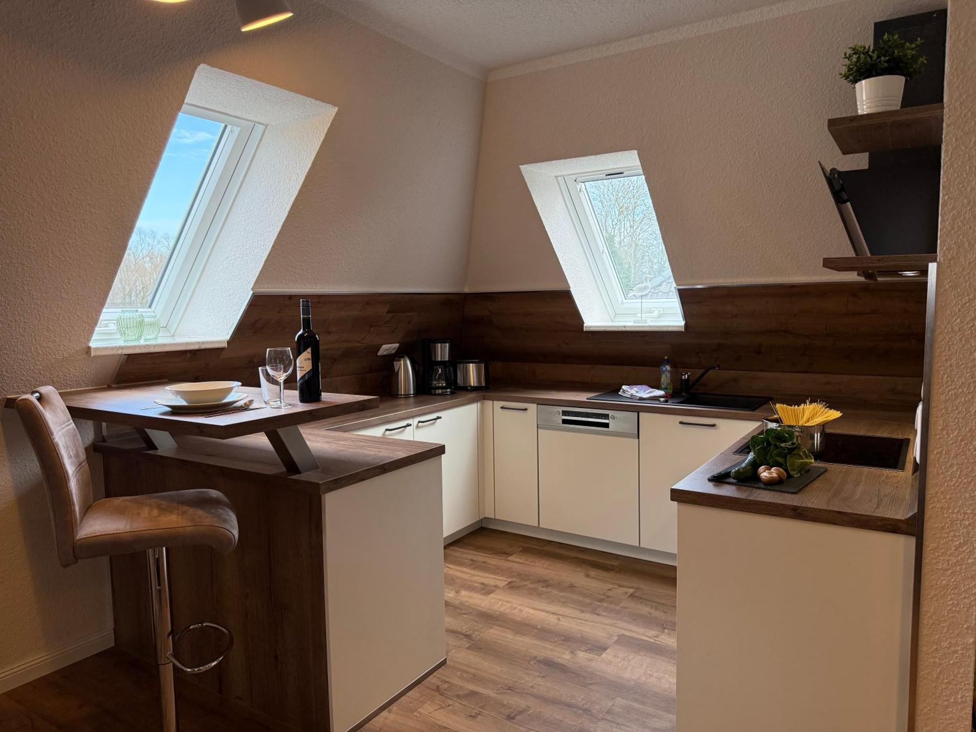Ferienwohnung Bernsteinfinder Staedtische Bestlage Ribnitz-Damgarten Luaran gambar