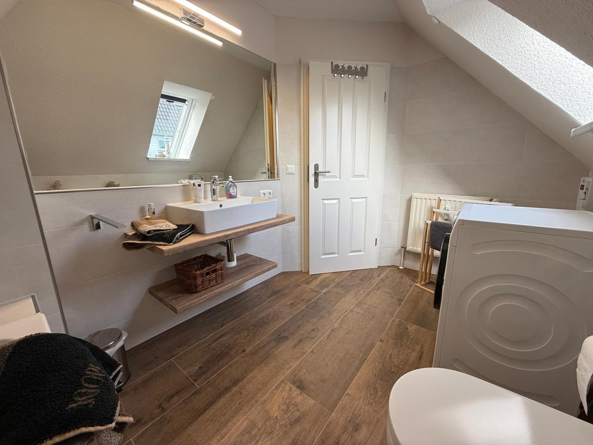 Ferienwohnung Bernsteinfinder Staedtische Bestlage Ribnitz-Damgarten Luaran gambar