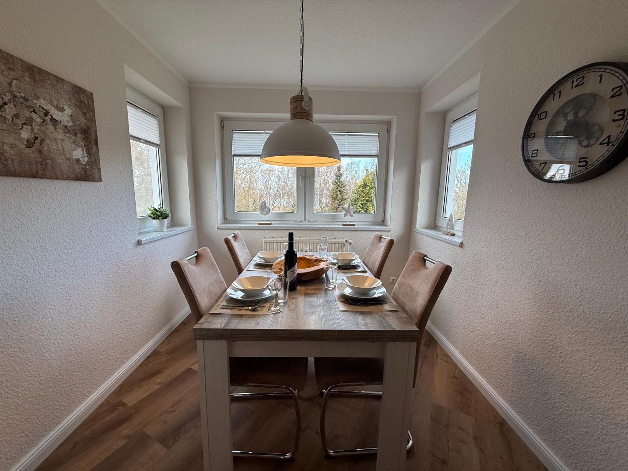 Ferienwohnung Bernsteinfinder Staedtische Bestlage Ribnitz-Damgarten Luaran gambar