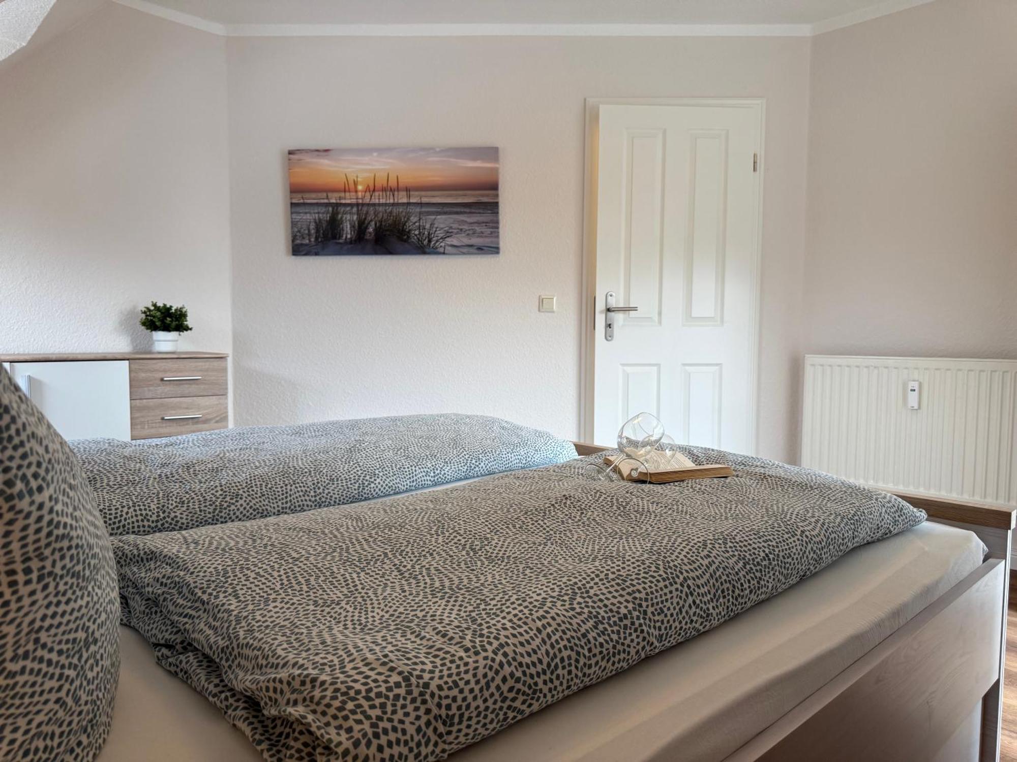 Ferienwohnung Bernsteinfinder Staedtische Bestlage Ribnitz-Damgarten Luaran gambar