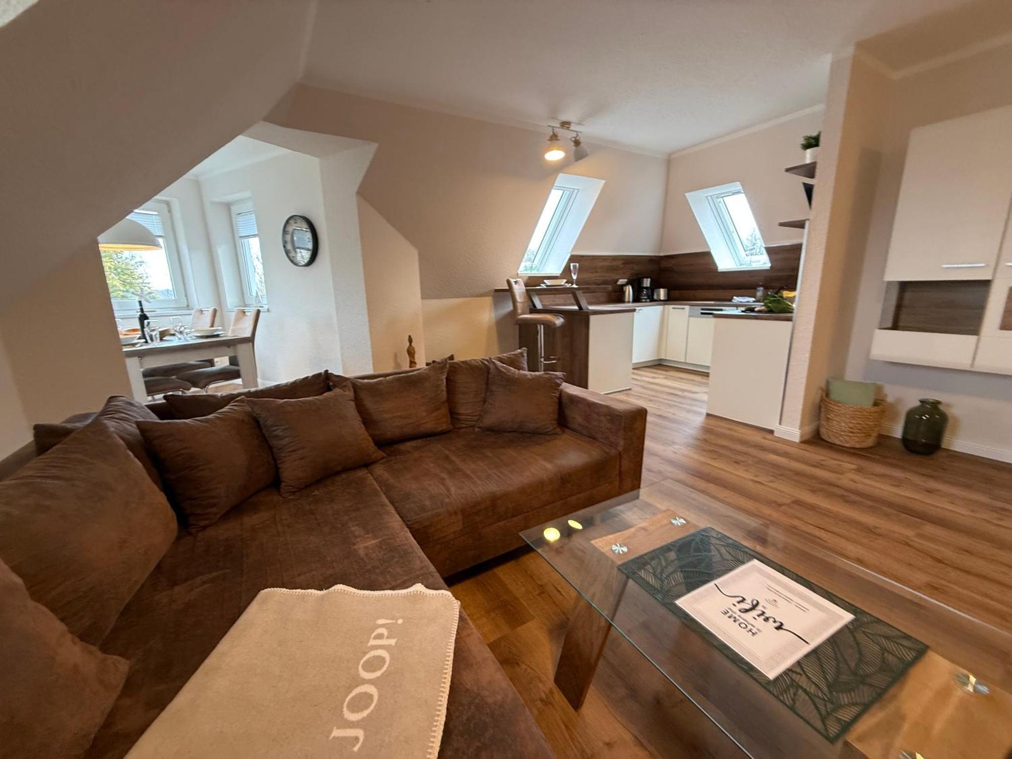 Ferienwohnung Bernsteinfinder Staedtische Bestlage Ribnitz-Damgarten Luaran gambar