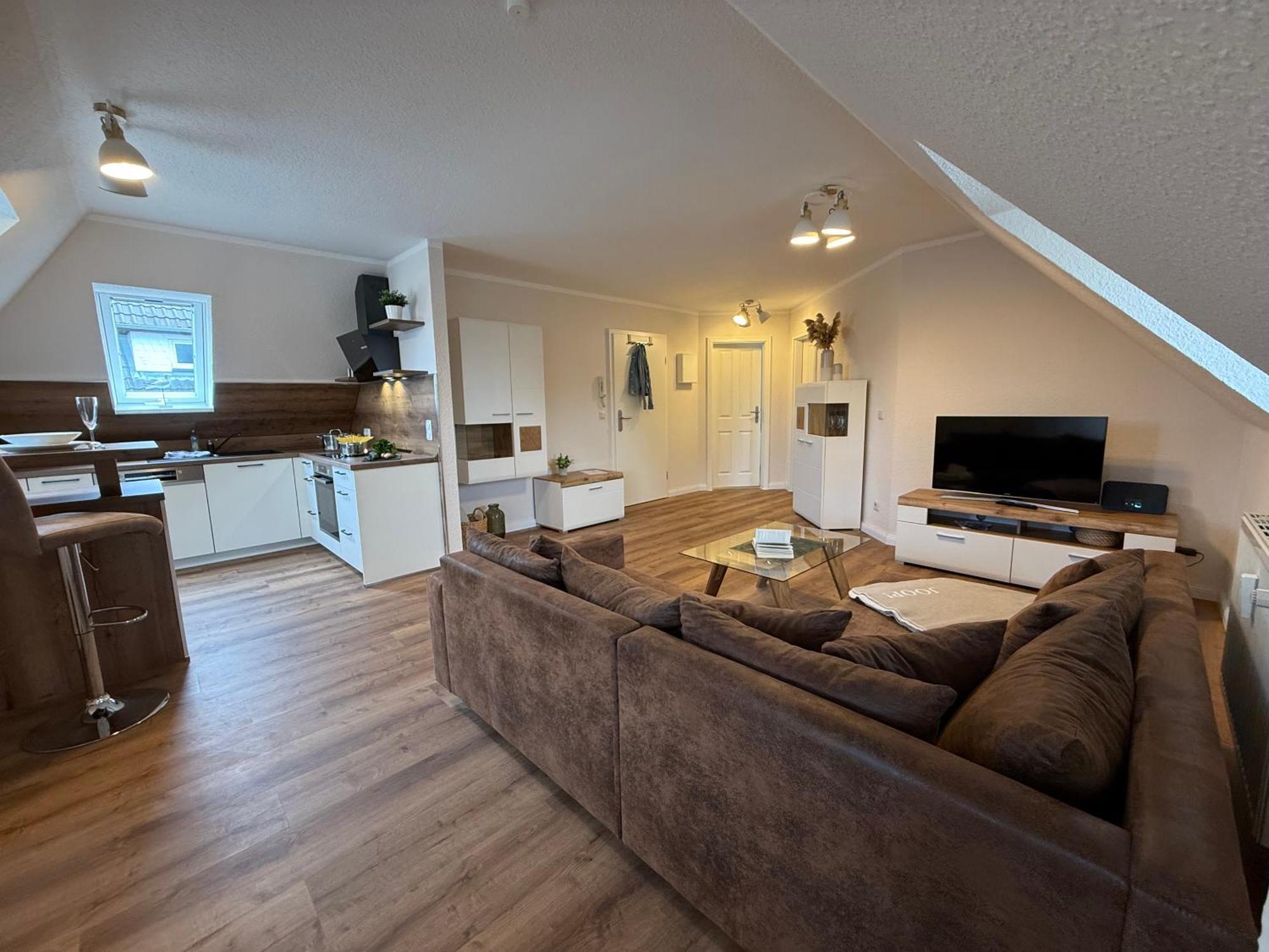 Ferienwohnung Bernsteinfinder Staedtische Bestlage Ribnitz-Damgarten Luaran gambar